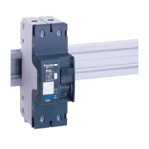 Автоматический выключатель Schneider Electric Acti9 2P 16А (B) 100кА (ШНАЙДЕР) Автоматический выключатель Schneider Electric Acti9 2P 16А (B) 100кА (ШНАЙДЕР)