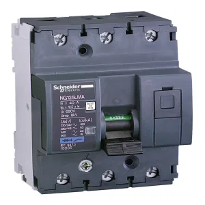 Автоматический выключатель Schneider Electric Acti9 3P 25А 15кА (ШНАЙДЕР) Автоматический выключатель Schneider Electric Acti9 3P 25А 15кА (ШНАЙДЕР)