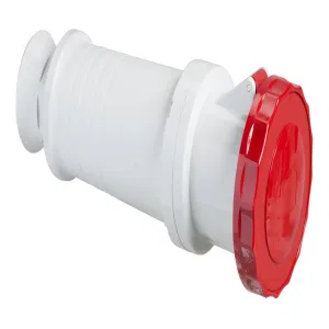 Schneider Electric 81494 розетка промышленная 125 А, 3P+PEN, IP67, 380 В (ШНАЙДЕР) Schneider Electric 81494 розетка промышленная 125 А, 3P+PEN, IP67, 380 В (ШНАЙДЕР)