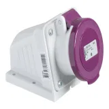 Schneider Electric 82101, настенная розетка, 2P, 16 А, IP44