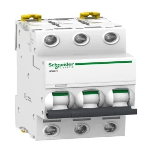 Автоматический выключатель Schneider Electric Acti9 3P 13А (B) 10кА (ШНАЙДЕР) Автоматический выключатель Schneider Electric Acti9 3P 13А (B) 10кА (ШНАЙДЕР)