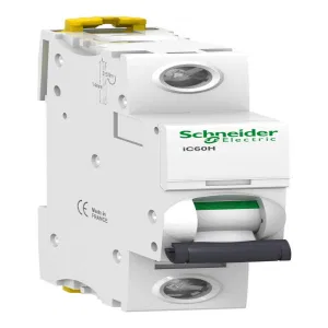 Автоматический выключатель Schneider Electric Acti9 1P 40А (C) 15кА (ШНАЙДЕР) Автоматический выключатель Schneider Electric Acti9 1P 40А (C) 15кА (ШНАЙДЕР)