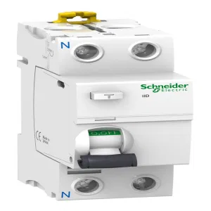 УЗО Schneider Electric Acti9 2P 80А 300мА (AC) (ШНАЙДЕР) УЗО Schneider Electric Acti9 2P 80А 300мА (AC) (ШНАЙДЕР)