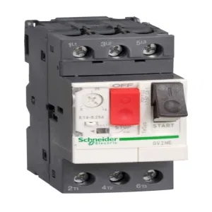 Schneider Electric GV2ME10, автоматический выключатель для защиты двигателя (ШНАЙДЕР) Schneider Electric GV2ME10, автоматический выключатель для защиты двигателя (ШНАЙДЕР)