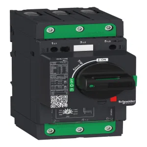 Выключатель автоматический GV4L магнитный расцепитель 115A 100kA зажим EVERLINK (ШНАЙДЕР) Выключатель автоматический GV4L магнитный расцепитель 115A 100kA зажим EVERLINK (ШНАЙДЕР)