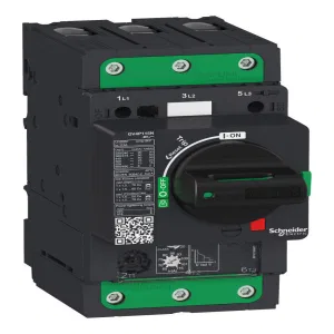 Выключатель автоматический GV4P комбинированный расцепитель 7A 50kA зажим EVERLINK (ШНАЙДЕР) Выключатель автоматический GV4P комбинированный расцепитель 7A 50kA зажим EVERLINK (ШНАЙДЕР)