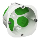 Schneider Electric IMT35032 коробка MULTIFIX AIR, 67 x 47 мм, скрытая установка