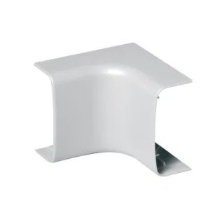 Угол внутренний 18X20 OL MINI пластик белый (ШНАЙДЕР) Угол внутренний 18X20 OL MINI пластик белый (ШНАЙДЕР)