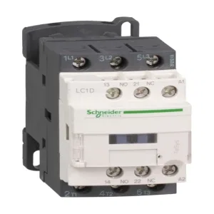 Контактор Schneider Electric TeSys LC1D 3P 18А 400/72В DC 7.5кВт (ШНАЙДЕР) Контактор Schneider Electric TeSys LC1D 3P 18А 400/72В DC 7.5кВт (ШНАЙДЕР)