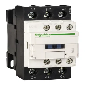 Контактор Schneider Electric TeSys LC1D 3P 25А 440/120В AC 11кВт (ШНАЙДЕР) Контактор Schneider Electric TeSys LC1D 3P 25А 440/120В AC 11кВт (ШНАЙДЕР)