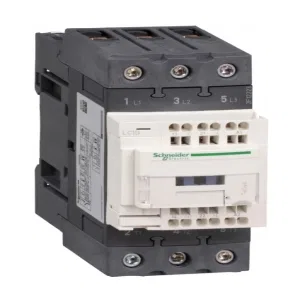Контактор Schneider Electric TeSys LC1D EVERLINK 3P 80А 440/230В AC 22кВт (ШНАЙДЕР) Контактор Schneider Electric TeSys LC1D EVERLINK 3P 80А 440/230В AC 22кВт (ШНАЙДЕР)