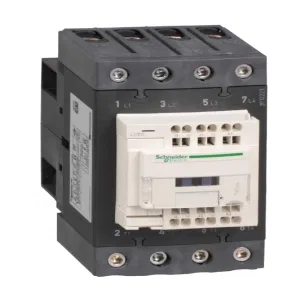 Контактор Schneider Electric TeSys LC1D EVERLINK 4P 60А 440/400В AC 18.5кВт (ШНАЙДЕР) Контактор Schneider Electric TeSys LC1D EVERLINK 4P 60А 440/400В AC 18.5кВт (ШНАЙДЕР)