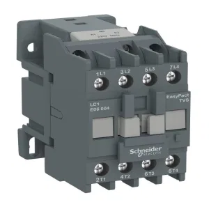 Контактор Schneider Electric EasyPact TVS 4P 25А 400/380В AC (ШНАЙДЕР) Контактор Schneider Electric EasyPact TVS 4P 25А 400/380В AC (ШНАЙДЕР)