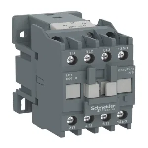 Контактор Schneider Electric EasyPact TVS 3P 18А 400/440В AC (ШНАЙДЕР) Контактор Schneider Electric EasyPact TVS 3P 18А 400/440В AC (ШНАЙДЕР)