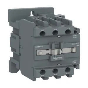 Контактор Schneider Electric EasyPact TVS 3P 50А 400/415В AC (ШНАЙДЕР) Контактор Schneider Electric EasyPact TVS 3P 50А 400/415В AC (ШНАЙДЕР)