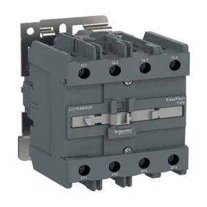 Контактор Schneider Electric EasyPact TVS 4P 100А 400/380В AC (ШНАЙДЕР) Контактор Schneider Electric EasyPact TVS 4P 100А 400/380В AC (ШНАЙДЕР)