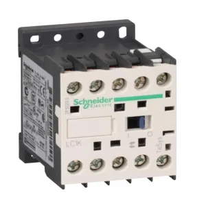 Контактор Schneider Electric TeSys LC1K 3P 12А 400/36В AC 5.5кВт (ШНАЙДЕР) Контактор Schneider Electric TeSys LC1K 3P 12А 400/36В AC 5.5кВт (ШНАЙДЕР)