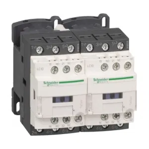 Реверсивный контактор Schneider Electric TeSys LC2D 3P 38А 400/110В AC 18.5кВт (ШНАЙДЕР) Реверсивный контактор Schneider Electric TeSys LC2D 3P 38А 400/110В AC 18.5кВт (ШНАЙДЕР)