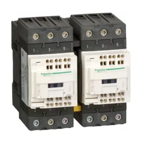 Реверсивный контактор Schneider Electric TeSys LC2D EVERLINK 3P 65А 440/115В AC 30кВт (ШНАЙДЕР) Реверсивный контактор Schneider Electric TeSys LC2D EVERLINK 3P 65А 440/115В AC 30кВт (ШНАЙДЕР)