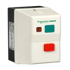 Пускатель в корпусе Schneider Electric TeSys LE 11.5А, 4кВт 400/380В (ШНАЙДЕР) Пускатель в корпусе Schneider Electric TeSys LE 11.5А, 4кВт 400/380В (ШНАЙДЕР)