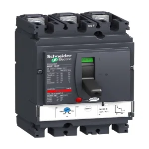 Силовой автомат Schneider Electric Compact NSX 100, TM-D, 50кА, 3P, 25А (ШНАЙДЕР) Силовой автомат Schneider Electric Compact NSX 100, TM-D, 50кА, 3P, 25А (ШНАЙДЕР)
