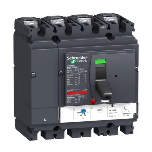 Силовой автомат Schneider Electric Compact NSX 100, TM, 50кА, 4P, 32А (ШНАЙДЕР) Силовой автомат Schneider Electric Compact NSX 100, TM, 50кА, 4P, 32А (ШНАЙДЕР)