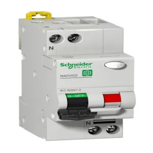 Дифавтомат Schneider Electric Multi9 1P+N 6А ( C ) 6 кА, 30 мА ( AC ), M9D11606 (ШНАЙДЕР) Дифавтомат Schneider Electric Multi9 1P+N 6А ( C ) 6 кА, 30 мА ( AC ), M9D11606 (ШНАЙДЕР)