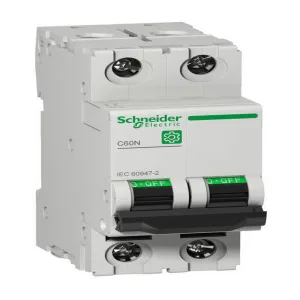 Автоматический выключатель Schneider Electric Multi9 2P 3А (B), M9F10203 (ШНАЙДЕР) Автоматический выключатель Schneider Electric Multi9 2P 3А (B), M9F10203 (ШНАЙДЕР)