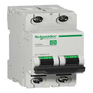 Автоматический выключатель Schneider Electric Multi9 2P 25А (D) (ШНАЙДЕР) Автоматический выключатель Schneider Electric Multi9 2P 25А (D) (ШНАЙДЕР)