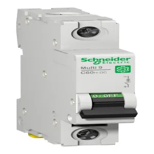 Автоматический выключатель Schneider Electric Multi9 1P 3А (C) (ШНАЙДЕР) Автоматический выключатель Schneider Electric Multi9 1P 3А (C) (ШНАЙДЕР)
