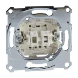 Schneider Electric MTN3755-0000 механизм выключателя для жалюзи Merten