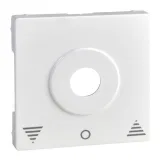 Накладка на жалюзийный выключатель Schneider Electric MERTEN SYSTEM M, активно-белый