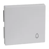 Клавиша Schneider Electric MERTEN SYSTEM M, активно-белый