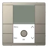 Schneider Electric MERTEN D-LIFE MTN5755-6050, никель