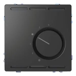 Schneider Electric MTN5762-6034, термостат комнатный, антрацит (ШНАЙДЕР) Schneider Electric MTN5762-6034, термостат комнатный, антрацит (ШНАЙДЕР)