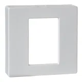 Schneider Electric MERTEN SYSTEM DESIGN накладка на термостат MTN5775-4019 (полярно-белый)