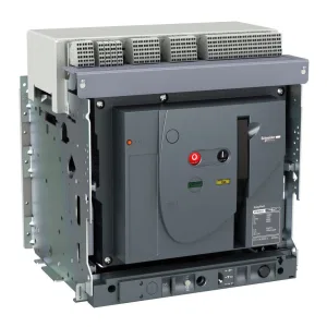 Выключатель-разъединитель Schneider Electric EasyPact MVS 2000А 3P, 50кА, выкатной, MVS20N3NW0D (ШНАЙДЕР) Выключатель-разъединитель Schneider Electric EasyPact MVS 2000А 3P, 50кА, выкатной, MVS20N3NW0D (ШНАЙДЕР)