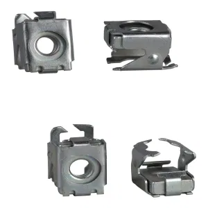 ШТЫРЬЕВАЯ ГАЙКА М6 (ШНАЙДЕР) ШТЫРЬЕВАЯ ГАЙКА М6 (ШНАЙДЕР)