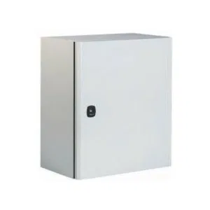 Щит с монтажной платой Schneider Electric Spacial S3D, 600x600x300мм, IP66, сталь (ШНАЙДЕР) Щит с монтажной платой Schneider Electric Spacial S3D, 600x600x300мм, IP66, сталь (ШНАЙДЕР)