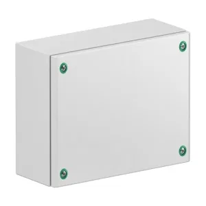 Клеммная коробка Schneider Electric Spacial SBM, 500x200x120мм, IP66, металл (ШНАЙДЕР) Клеммная коробка Schneider Electric Spacial SBM, 500x200x120мм, IP66, металл (ШНАЙДЕР)