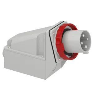 81582 SE НАСТЕН ВИЛКА, ВИНТ 63А 3P+E IP67 380В (ШНАЙДЕР) 81582 SE НАСТЕН ВИЛКА, ВИНТ 63А 3P+E IP67 380В (ШНАЙДЕР)