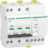 A9DE3740 SE Выкл. авт. дифференциального тока iCV40 3P+N 6кА 40A C 30мA тип AC