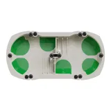 Schneider Electric Multifix IMT35000 Коробка MULTIFIX AIR 67x40 2-ая, скрытой установки