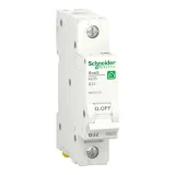 R9F02132 Автоматический выключатель Schneider Electric Resi9, 1 полюс, 32A, тип B, 6kA
