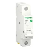 R9F12106 Автоматический выключатель Schneider Electric Resi9, 1 полюс, 6A, тип C, 6kA