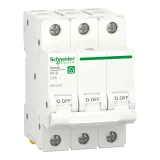 R9F12320 Автоматический выключатель Schneider Electric Resi9, 3 полюса, 20A, тип C, 6kA